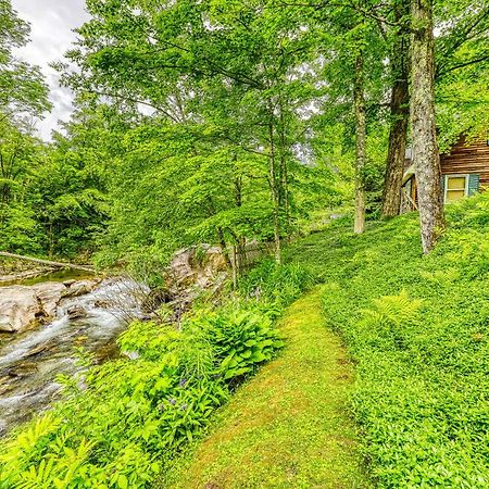 Sugarbush River Home Warren Zewnętrze zdjęcie