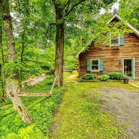 Sugarbush River Home Warren Zewnętrze zdjęcie